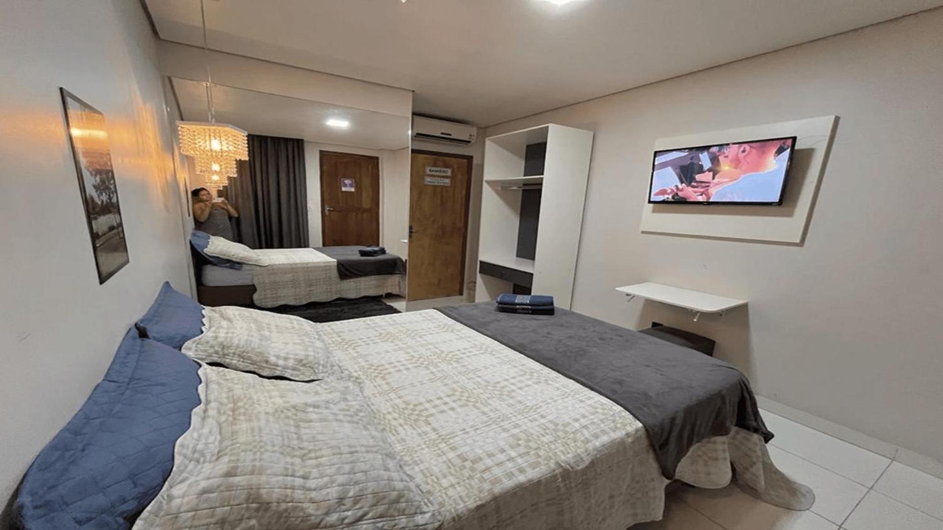 Hotel Manaus - Dom Pedro Zewnętrze zdjęcie